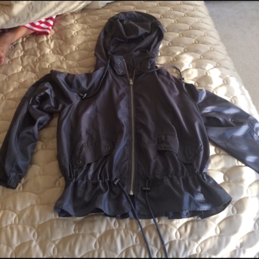 Free people windbreaker jacket size s/p